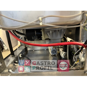 Hobart Korb-Durchschubmaschine AMX-10A BJ 2018