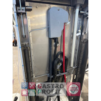 Hobart Korb-Durchschubmaschine AMX-10A BJ 2018