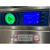 Hobart Korb-Durchschubmaschine AMX-10A BJ 2018