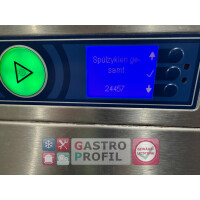 Hobart Korb-Durchschubmaschine AMX-10A BJ 2018