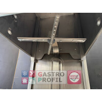 Hobart Korb-Durchschubmaschine AMX-10A BJ 2018