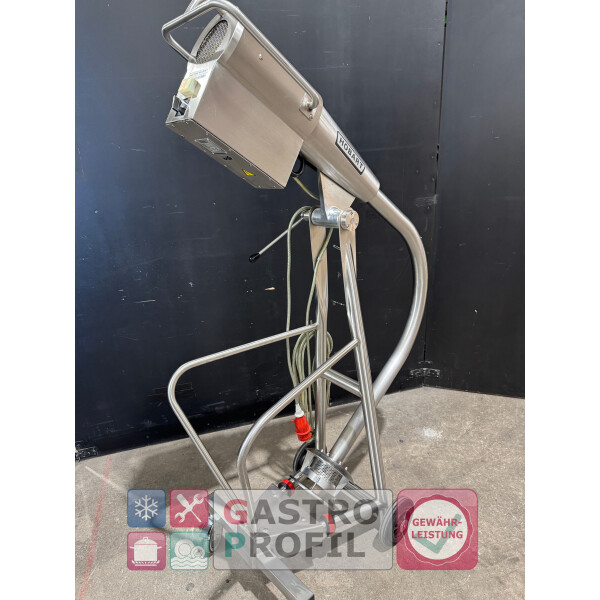 Hobart Passier- und Pürierturbine PVM 302 BJ 2000