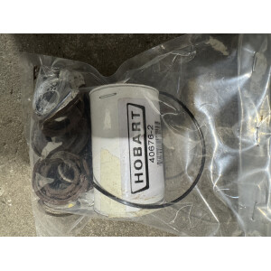 Hobart Passier- und Pürierturbine PVM 302 BJ 2000