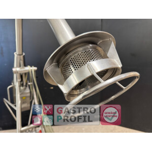 Hobart Passier- und Pürierturbine PVM 302 BJ 2000