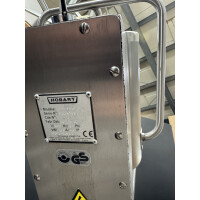 Hobart Passier- und Pürierturbine PVM 302 BJ 2000