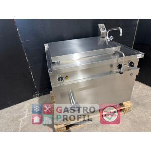 MKN Rechteckkochkessel  Optima 850 Gasausführung BJ 2017