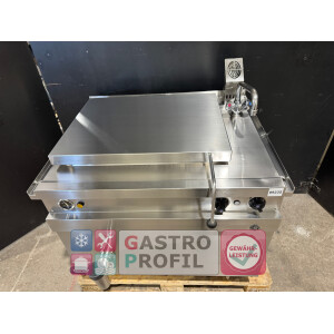 MKN Rechteckkochkessel  Optima 850 Gasausführung BJ 2017