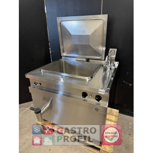 MKN Rechteckkochkessel  Optima 850 Gasausführung BJ 2017