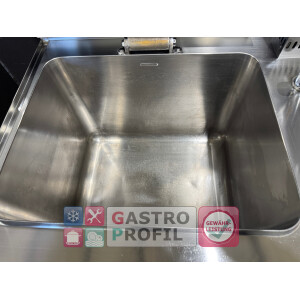 MKN Rechteckkochkessel  Optima 850 Gasausführung BJ 2017