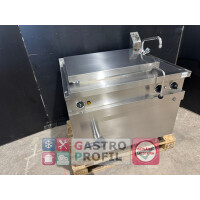 MKN Rechteckkochkessel  Optima 850 Gasausführung BJ 2017