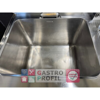 MKN Rechteckkochkessel  Optima 850 Gasausführung BJ 2017