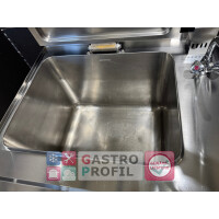 MKN Rechteckkochkessel  Optima 850 Gasausführung BJ 2017