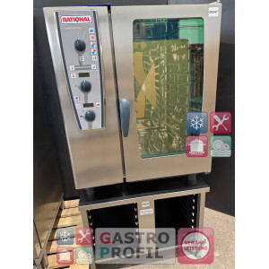 Rational Kombidämpfer CMP 101 BJ 2012