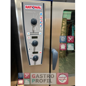 Rational Kombidämpfer CMP 101 BJ 2012