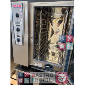 Rational Kombidämpfer CMP 101 BJ 2012