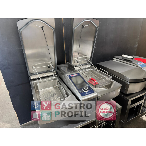 Rational iVario 2-S Bj. 2020 mit Zubehör und Untergestell