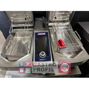 Rational iVario 2-S Bj. 2020 mit Unetrschrank und Zubehör