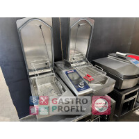 Rational iVario 2-S Bj. 2020 mit Unetrschrank und Zubehör