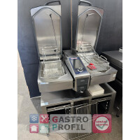 Rational iVario 2-S Bj. 2020 mit Unetrschrank und Zubehör