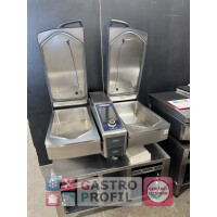 Rational iVario 2-S Bj. 2020 mit Unetrschrank und Zubehör