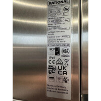 Rational iVario 2-S Bj. 2020 mit Zubehör