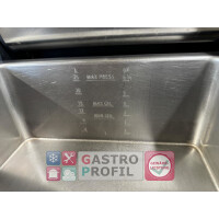 Rational iVario 2-S Bj. 2020 mit Zubehör