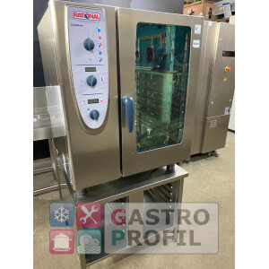 Rational Kombidämpfer CM 101 BJ 2010