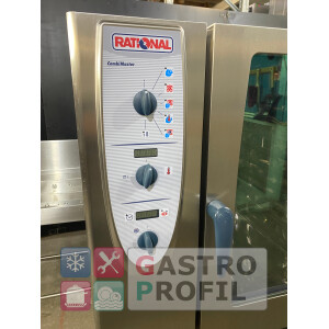 Rational Kombidämpfer CM 101 BJ 2010