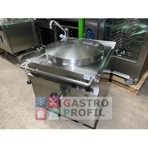 MKN Schnellkochkessel Optima 850 100 Liter mobile Ausführung