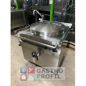 MKN Schnellkochkessel Optima 850 100 Liter mobile Ausführung