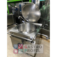 MKN Schnellkochkessel Optima 850 100 Liter mobile Ausführung