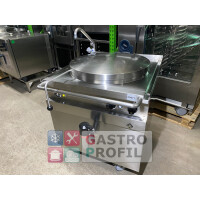 MKN Schnellkochkessel Optima 850 100 Liter mobile Ausführung