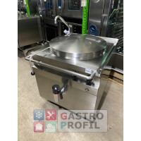 MKN Schnellkochkessel Optima 850 100 Liter mobile Ausführung