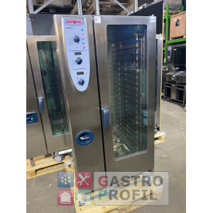 Rational Kombidämpfer CM 201