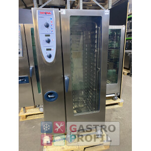 Rational Kombidämpfer CM 201