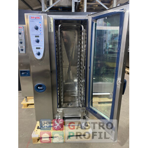 Rational Kombidämpfer CM 201