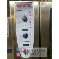 Rational Kombidämpfer CM 201