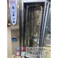 Rational Kombidämpfer CM 201