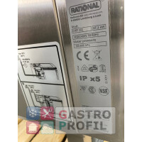 Rational Kombidämpfer CMP 202/E BJ  2012