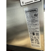 Rational UltraVent Haube für iCombi pro UV 61/101 E Bj. 2025