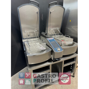 Rational Kippbratpfanne VCC 112 L BJ 2019 mit Untergestell und Zubehör