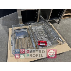 Rational Kippbratpfanne VCC 112 L BJ 2019 mit Untergestell und Zubehör