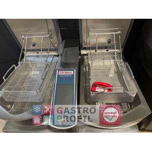 Rational Kippbratpfanne VCC 112 L BJ 2019 mit Untergestell und Zubehör