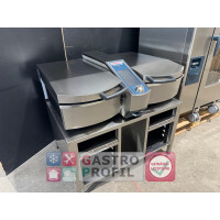 Rational Kippbratpfanne VCC 112 L BJ 2019 mit Untergestell und Zubehör
