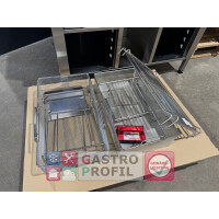 Rational Kippbratpfanne VCC 112 L BJ 2019 mit Untergestell und Zubehör