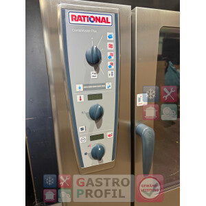 Rational Kombidämpfer CMP 101 BJ 2012