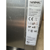 Rational Kombidämpfer CMP 101 BJ 2012