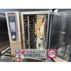 Rational Kombidämpfer SCC 101/E BJ 15