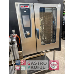 Rational Kombidämpfer SCC 101/E BJ 15