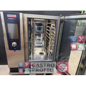 Rational Kombidämpfer iCombi Pro 10-1/1 Elektroausführung